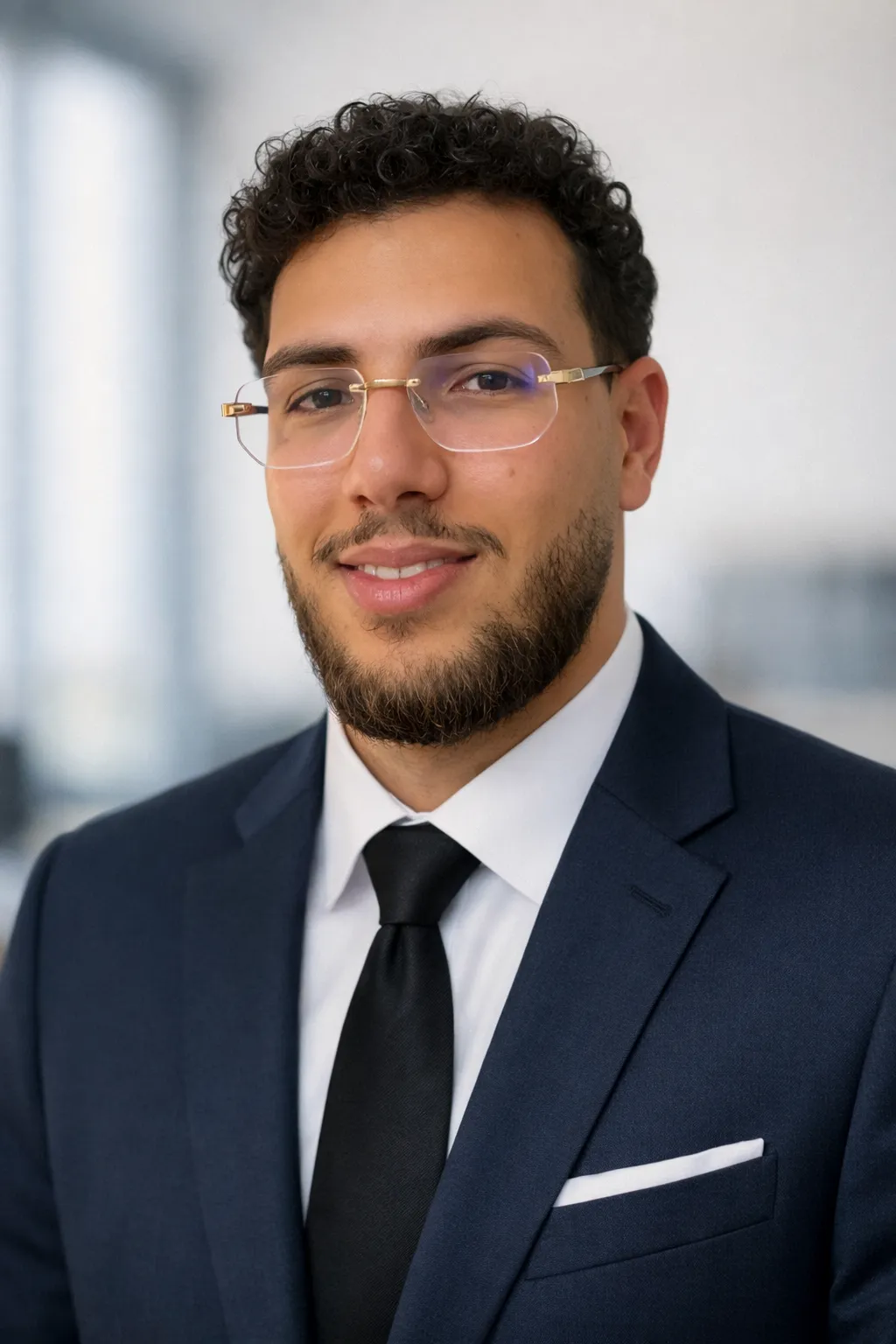 Ihab Sellami, Inhaber von Sellami WebSolutions